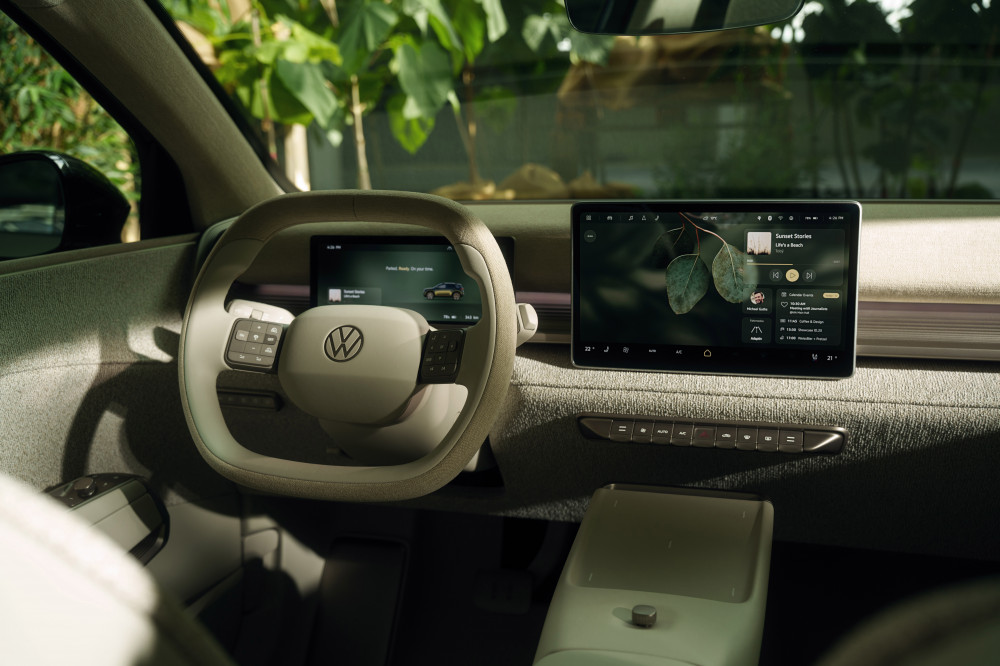 Volkswagen ID. CROSS Concept
